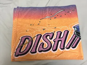 DISH// 타월