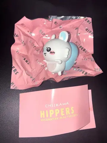 치이카와 HIPPERS 모몽가 히퍼스