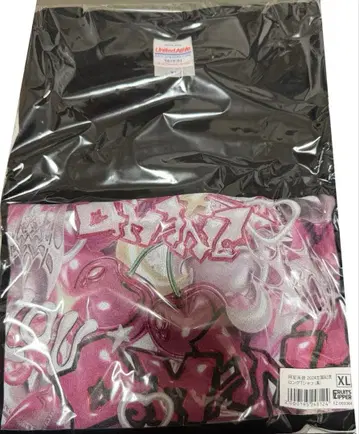 FRUITS ZIPPER 츠키아시 아마네 생탄 롱 T셔츠