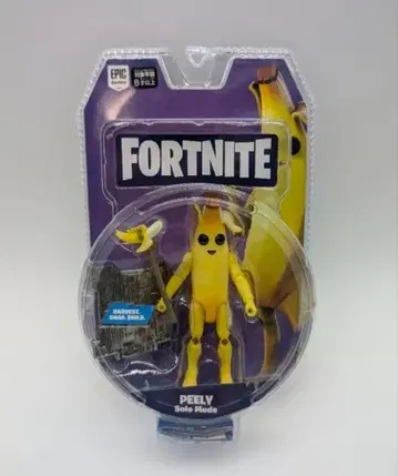 포트나이트 리얼 액션 피규어 018 피리