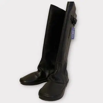 Rerax 가죽 롱 부츠 방글라데시 제 택 포함 미사용품