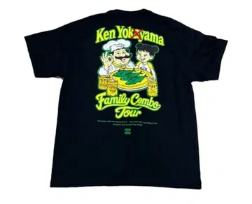 Ken Yokoyama 티셔츠 XL