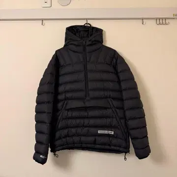 thisisneverthat 풀오버 다운 자켓