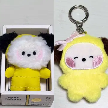 BTS 지민 bt21 치미 2세트