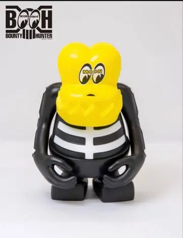 Bounty Hunter moon 피규어 HOT ROD 2025