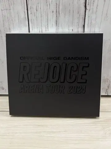 Officialdism/Arena Tour 2024-Rejoice
