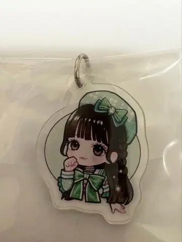 와카바노아 메지루시 참 메지루시 액세서리 LARME 페스티벌 iLiEE!