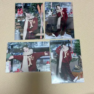 TWICE 랜덤 포토카드 popup 다현