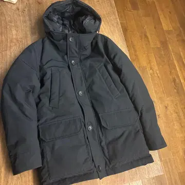 유니클로 다운 M