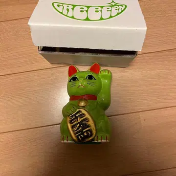 GRe4N BOYZ 마네키네코 저금통 GReeeeN