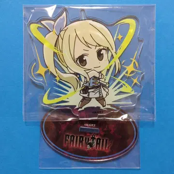 페어리 테일 FAIRYTAIL 캐릭터 미니 캐릭터 아크릴 스탠드 루시