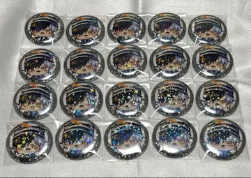 WIND BREAKER 윈브레 y2k 홀로그램 캔뱃지 사쿠라 하루카