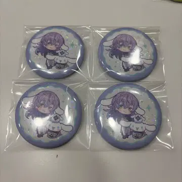 별의 인도 쇼 산리오 콜라보 캔뱃지 SD Dytica