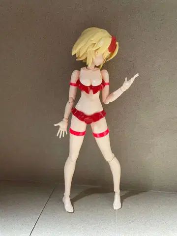 30ms 믹싱 부분 조립 완성품