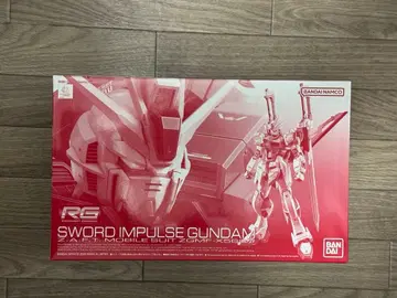 RG SWORD IMPULSE GUNDAM RG 소드 임펄스 건담