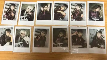 미즈타 마리 폴라로이드