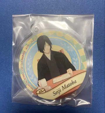 나츠메 우인장 이치방 카페 아크릴 참 마토바