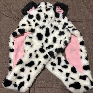 머플러 캡 디즈니 101마리 강아지