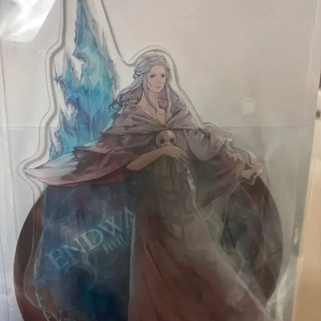 파이널판타지14 파판 14 베네스 아크릴 스탠드