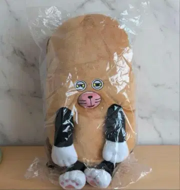 빵도둑 수수께끼의 프랑스빵 백팩 팝업 한정판