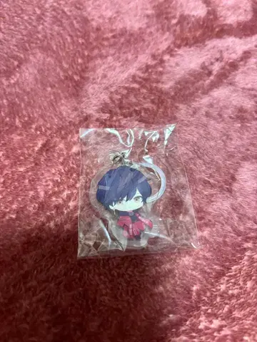 카와무라 카즈마 메지루시 키링