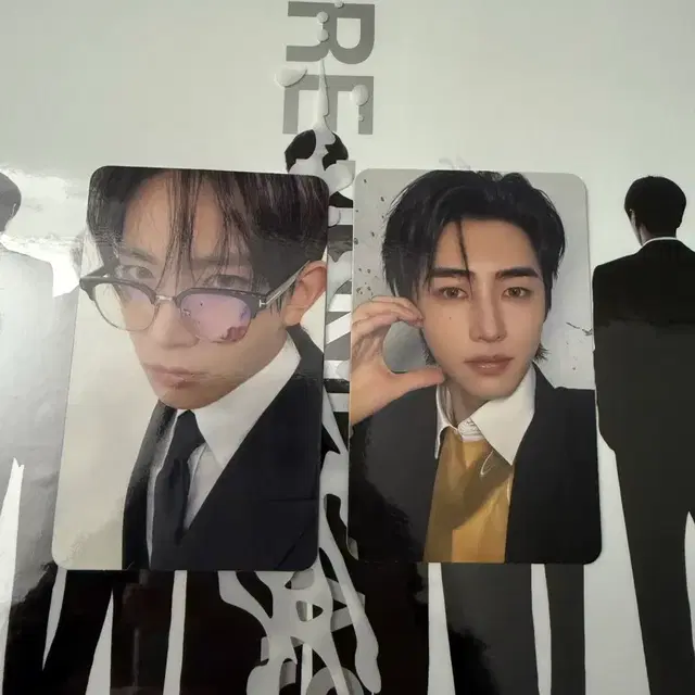 엔하이픈 디자이어 언리시 메이크 Make 앨범