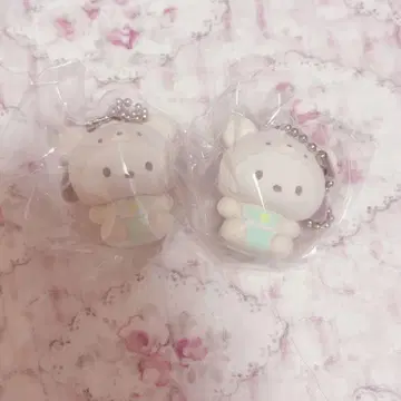 산리오 시크릿 오너먼트 마스코트 포차코