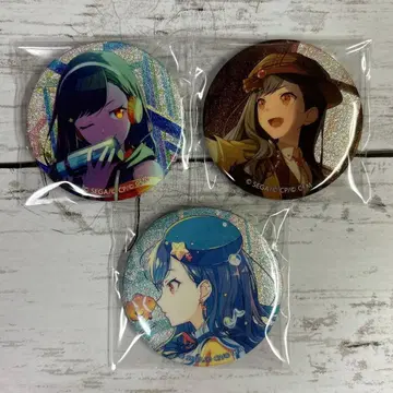 프로세카 시라이시 안 굿즈 캔뱃지