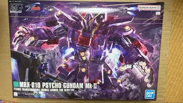 HG 1/144 사이코 건담 Mk-II 미개봉 새상품