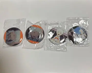 빛이 죽은 여름 스틸 캔뱃지 히카루 요시키