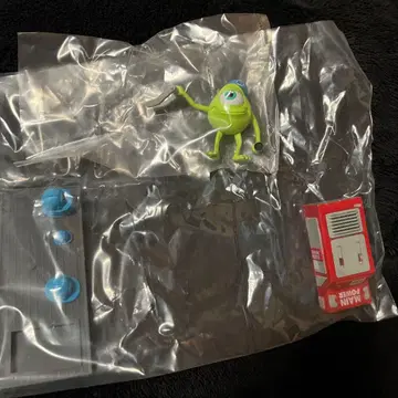 몬스터 주식회사 마이크 와조스키 디즈니 픽사 미니어처 피규어