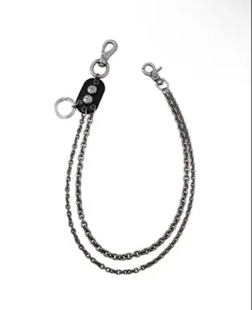 Rosen kreuz 지갑 체인