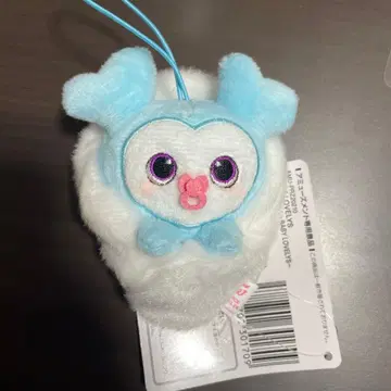 TWICE LOVELYS 속싸개 봉제 인형 마스코트 NAVELY 나연