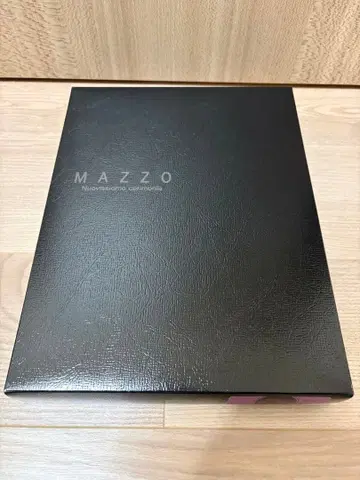 Mazzo 신랑 잡화 세트 사이즈 M