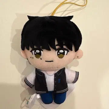 INI GiGO 한정판 콜라보 봉제 인형 기무라 마사야