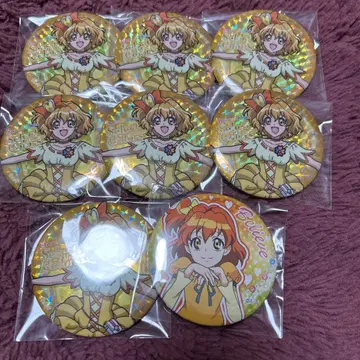 큐어 파인 selectColors