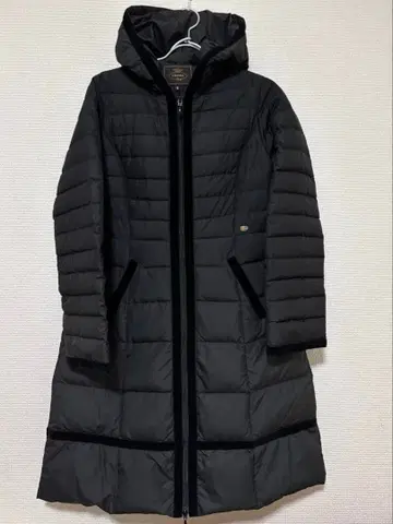 TOCCA 토카 벨벳 다운 코트 0