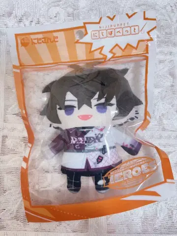 니지산지 사에키 잇테츠 니지퍼펫 니지페페