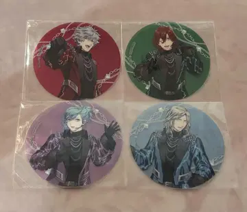 우타프리 탭나이 카루나이 조이폴리스 클리어 코스터 전 종류 세트