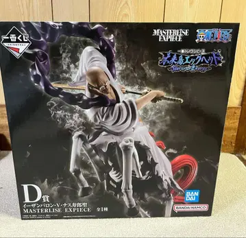 원피스 제일복권 D상 이조 바론 V 나스 쥬로 성 덤 미개봉 새상품