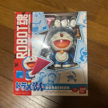 ROBOT혼 도라에몽 완성품 풀 액션 피규어 어디로든 문