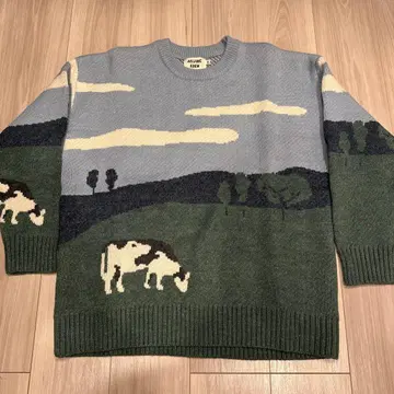 AELFRIC EDEN XL 니트 스웨터