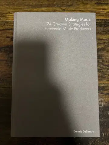 Making Music: 74 Creative Strategies