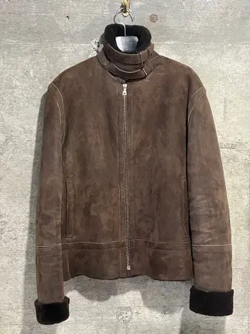 질샌더 무스탕 자켓