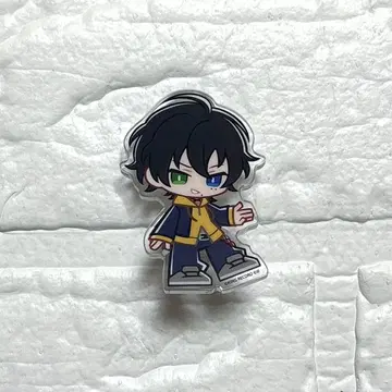 히프노시스 마이크 히프마이 SD 캐릭터 반지 야마다 사부로