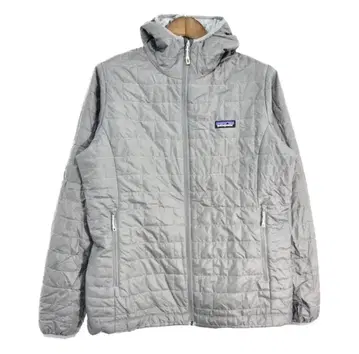patagonia 그레이 다운 자켓 XL