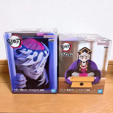 귀멸의 칼날 피규어 도우마 묶음 판매