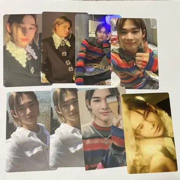 ENHYPEN 니키 세트