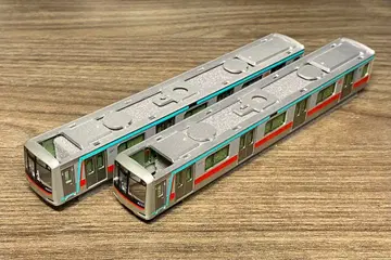 KATO 도큐 5000계 다마데토시선 쿠하5117 쿠하5017 바디