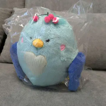 유트린 봉제 인형 에사키 홈 공식 새